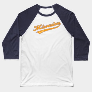 Milwaukee Baseball Baseball T-Shirt